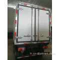 Tout nouveau camion frigorifique 1T